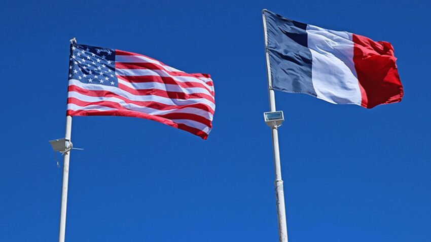 Новини світу - Франція закликала США до спільних дій проти РФ