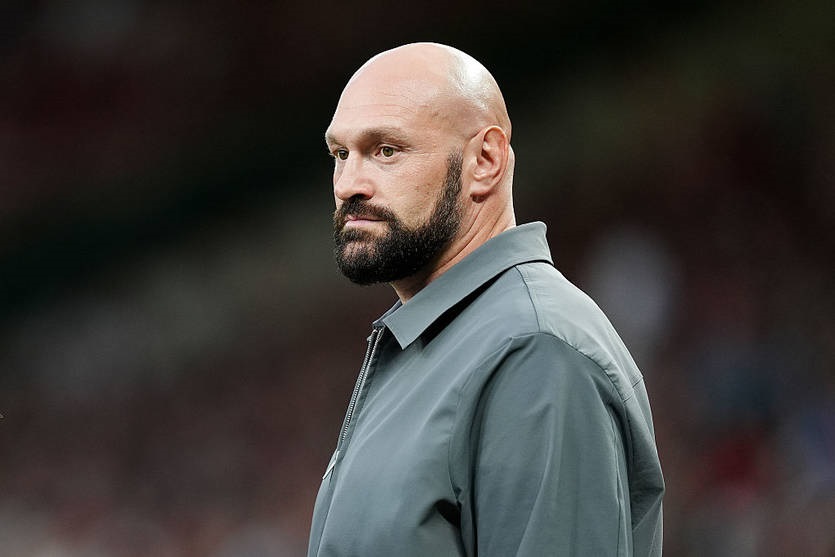 Новини спорту - Гроувз назвав єдиного цікавого суперника для Ф&rsquo;юрі