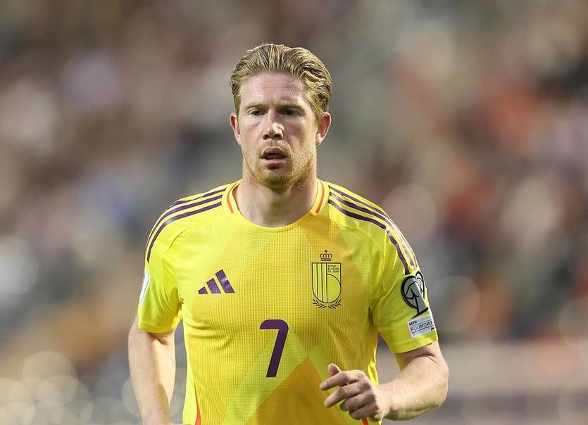 Новини спорту - Інсайдер назвав команду, в якій гратиме Де Брюйне