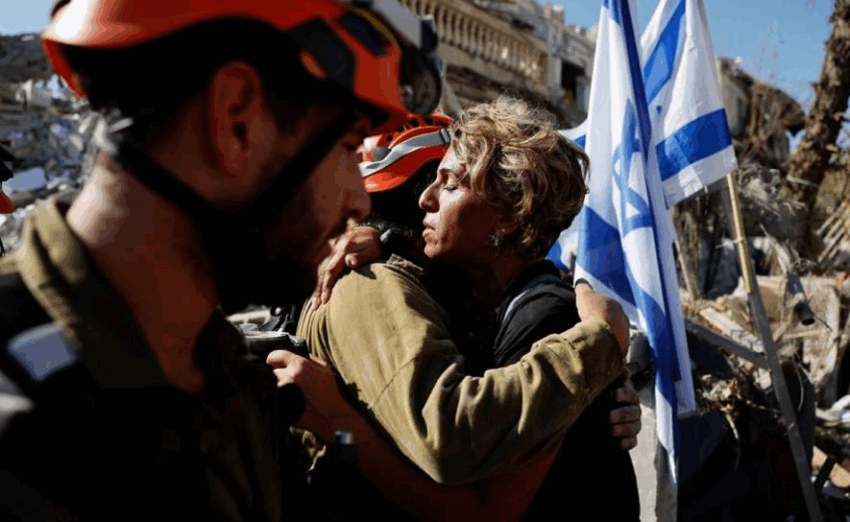 Новини світу - Китай закликав своїх громадян покинути Ізраїль