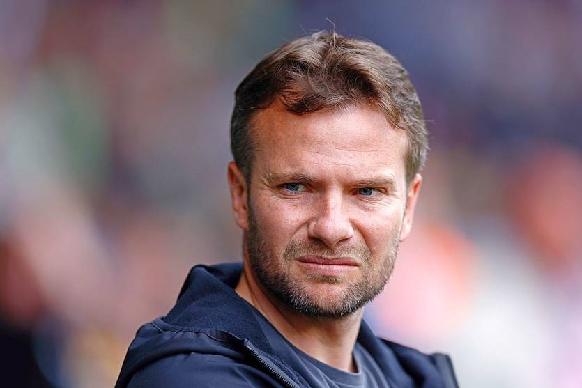 Новини спорту - Клуб Таловєрова розглядає ексгравця МЮ як головного тренера