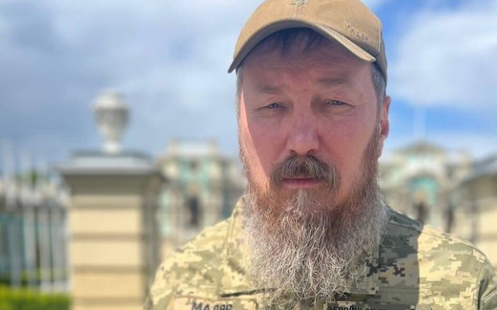 Новини України - Командувач СБС Мадяр оголосив про перші кроки на новій посаді