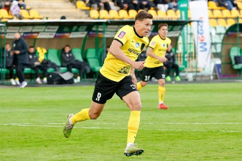 Новини спорту - Кращий бомбардир Олександрії перейшов до команди Полісся