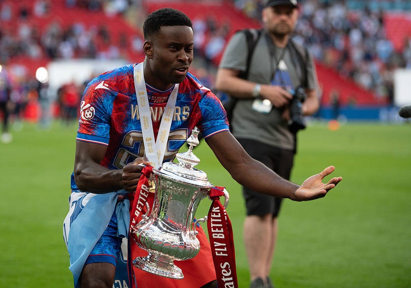 Новини спорту - Ліверпуль веде переговори про трансфер захисника збірної Англії