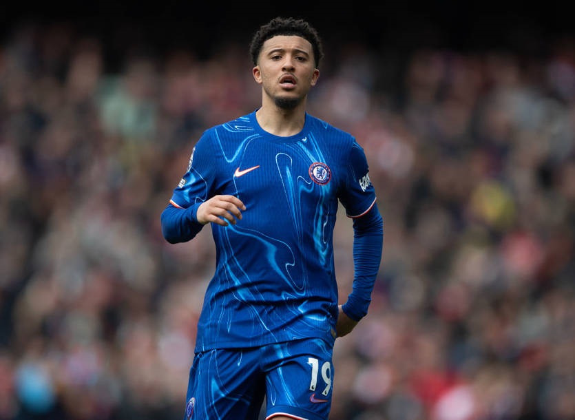 Новини спорту - Лондонський клуб ухвалив рішення стосовно Санчо