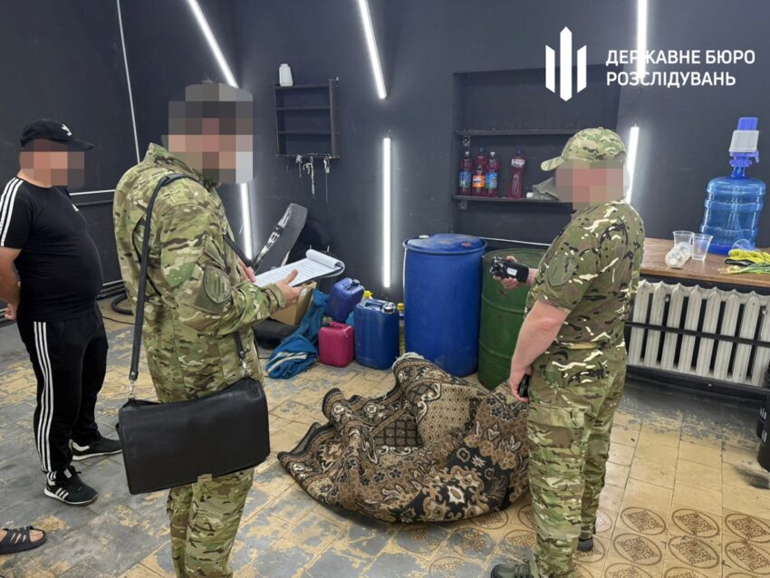 Новини України - На Франківщині викрили військових на розкраданні пального