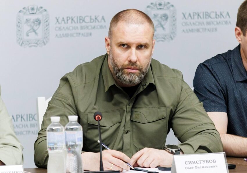 Новини України - На Харківщині оголошена обовʼязкова евакуацію з семи сіл