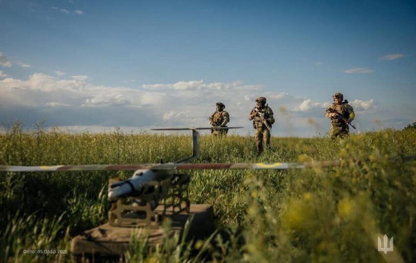 Новини України - На Новопавлівському напрямку рекордна кількість боїв - ЗСУ