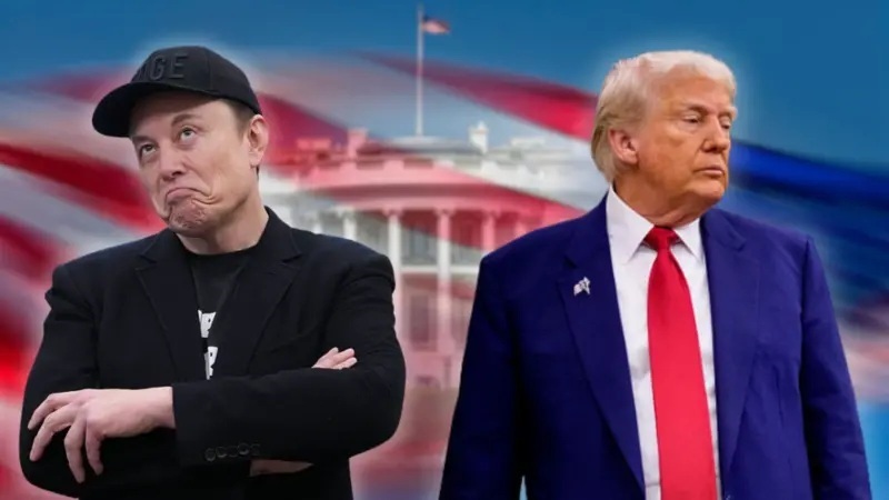 Новини світу - Напіврозпад тандему Трампа і Маска: мільярдер теж може стати ТАСО