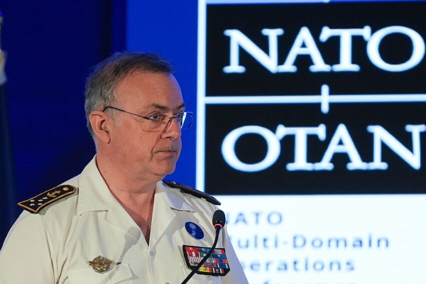 Новини світу - НАТО розширює супутникове спостереження за військами Росії