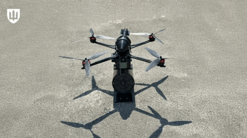 Новини України - Новий FPV-комплекс Світловод поповнив арсенал ЗСУ