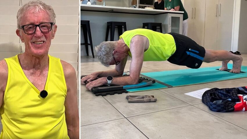 Новини світу - Новозеландець встановив рекорд із планки, витримавши понад 30 хвилин