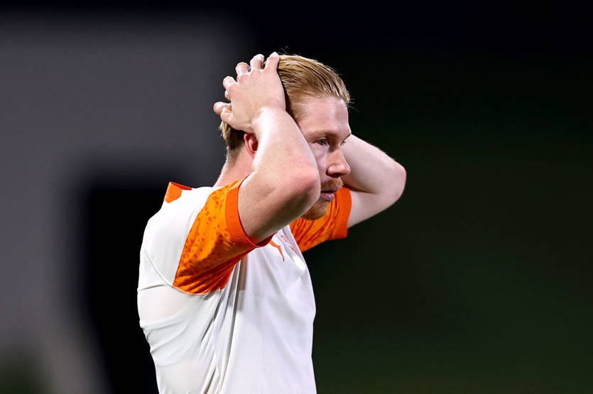 Новини спорту - Офіційно: де Брюйне приєднався до Наполі