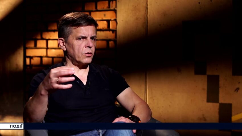 Голова Агентства відновлення Сергій Сухомлин дав інтерв’ю телеканалу «Рада»