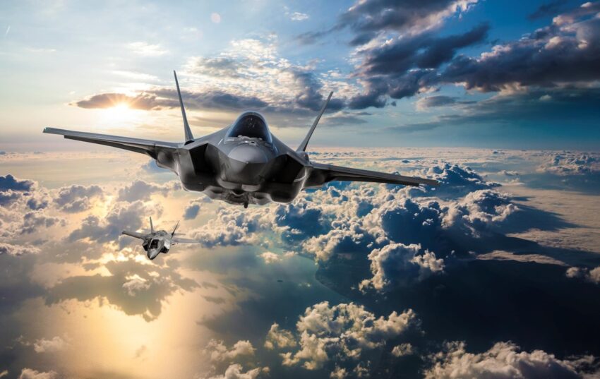 Новини України - Пентагон значно скоротив замовлення на винищувачі F-35