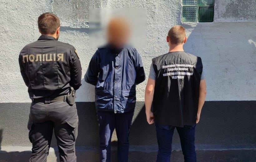 Новини України - Підозрюваний у жорстокому вбивстві намагався втекти за кордон - ДПСУ