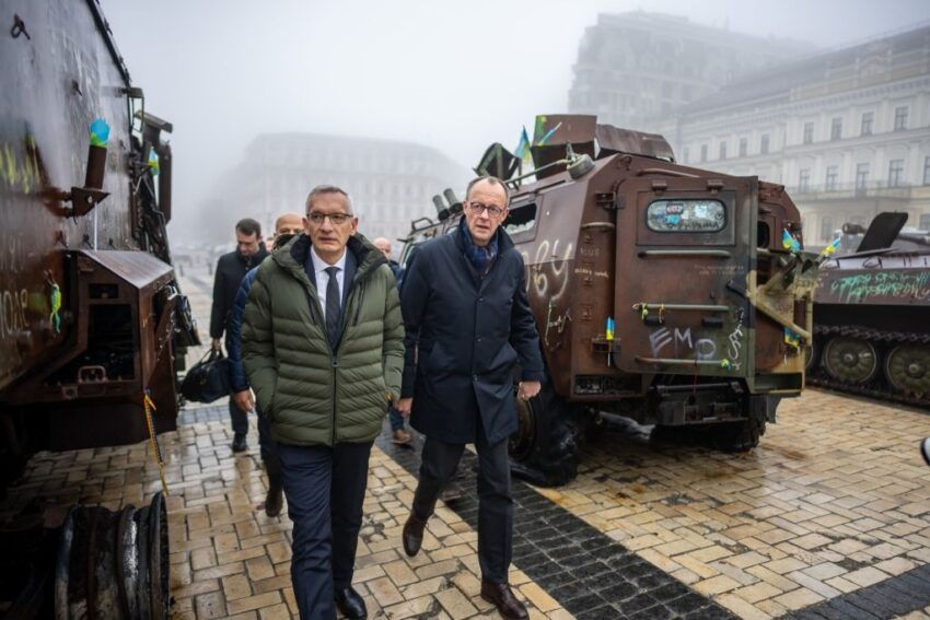 Новини світу - Посол Німеччини в Києві стане новим главою розвідки ФРН - ЗМІ