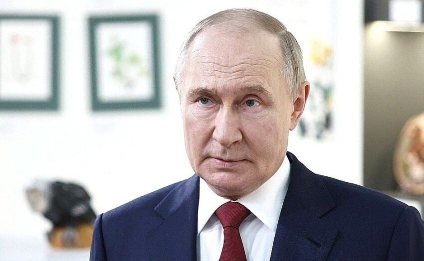 Новини політики - Путін почав побоюватися нафтового обвалу