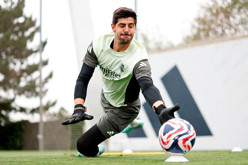 Новини спорту - Реалу потрібен Куртуа: контракт продовжено ще на деякий час