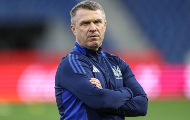 Новини спорту - Ребров пояснив, чому Мудрик не потрапив до складу збірної