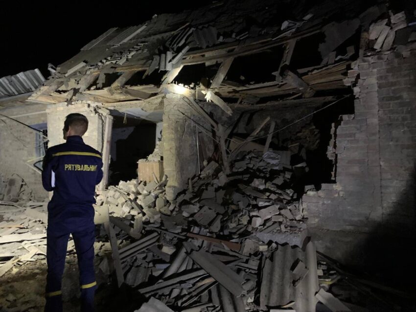 Новини України - РФ вдарила по Київщині, є постраждалий