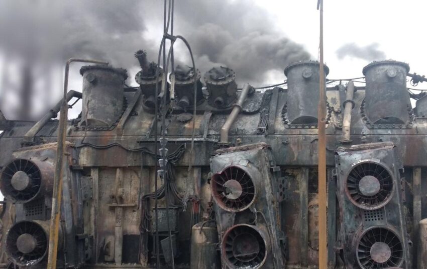 Новини України - Росія атакувала енергообʼєкт на Херсонщині