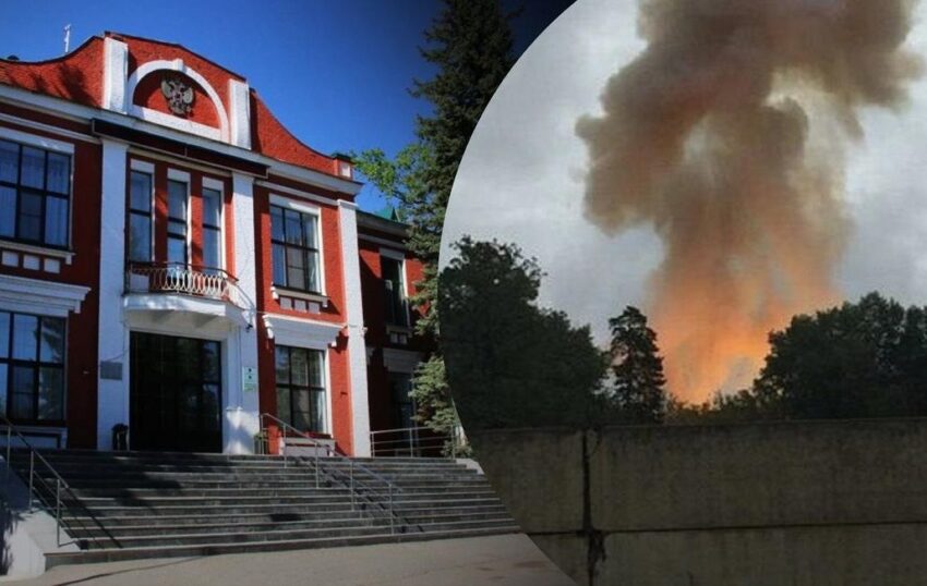 Новини України - Росія без пороху. Удар по заводу