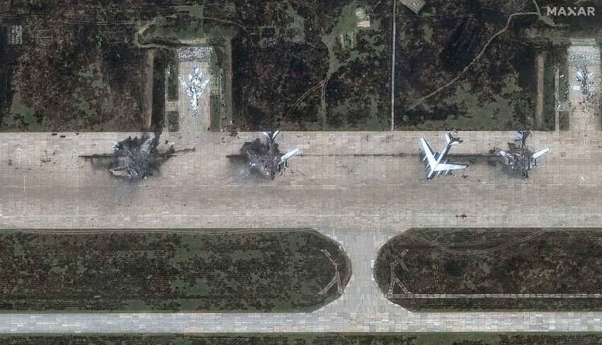 Новини світу - Росія розширила завод з виробництва бомбардувальників - ЗМІ