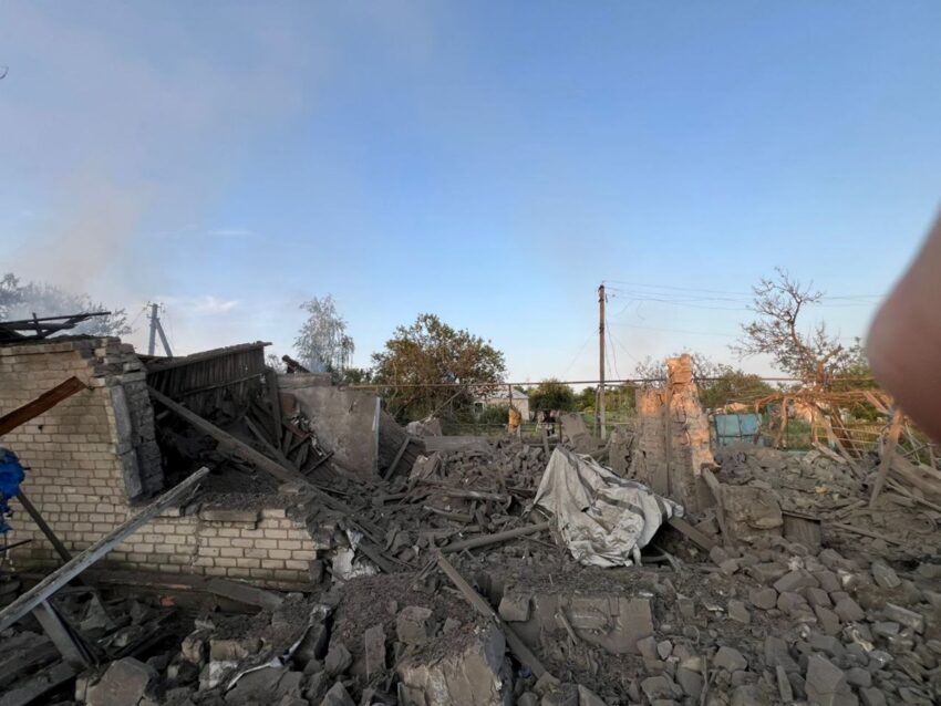 Новини України - Росіяни за добу вбили чотирьох жителів Донеччини - ОВА