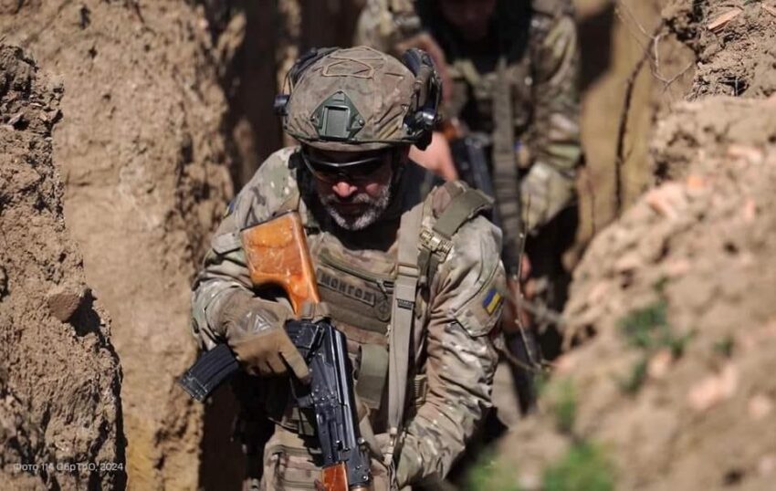 Новини України - Росіяни знизили активність на Сумщині - ДПСУ