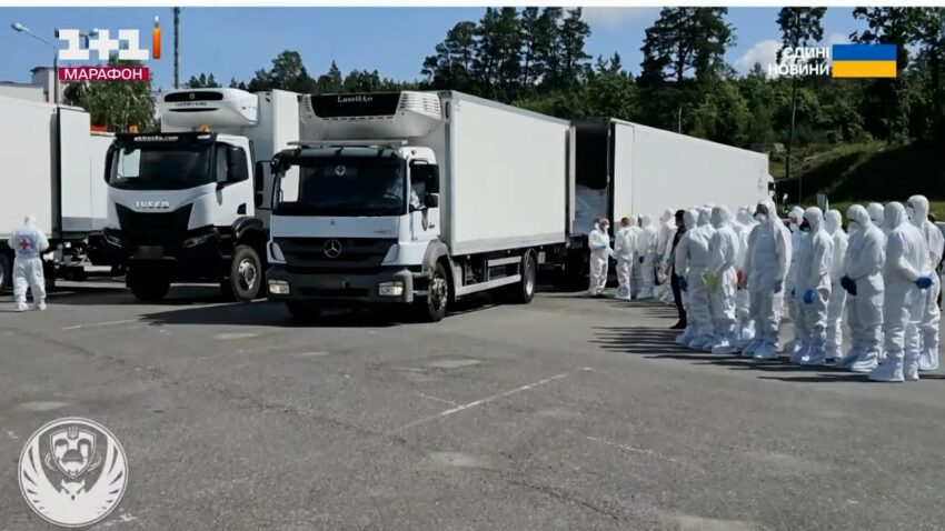 Ігор Клименко | Про наслідки атаки 17 червня та ідентифікацію тіл загиблих героїв