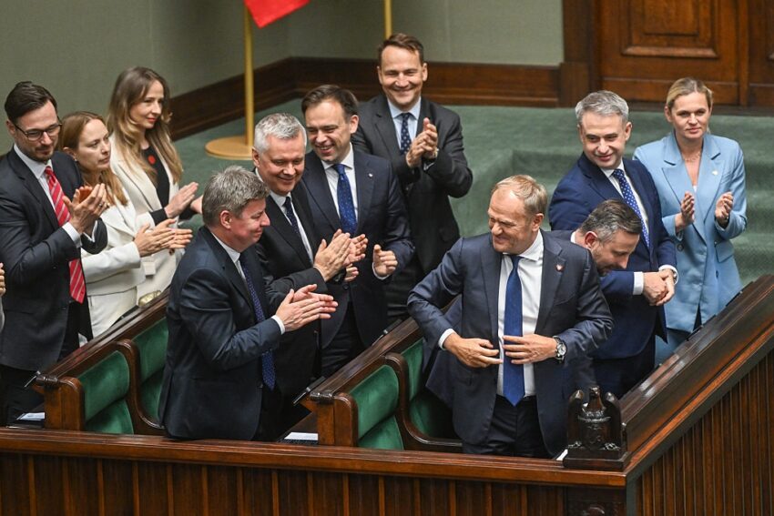 Новини світу - Сейм Польщі висловив довіру уряду Туска