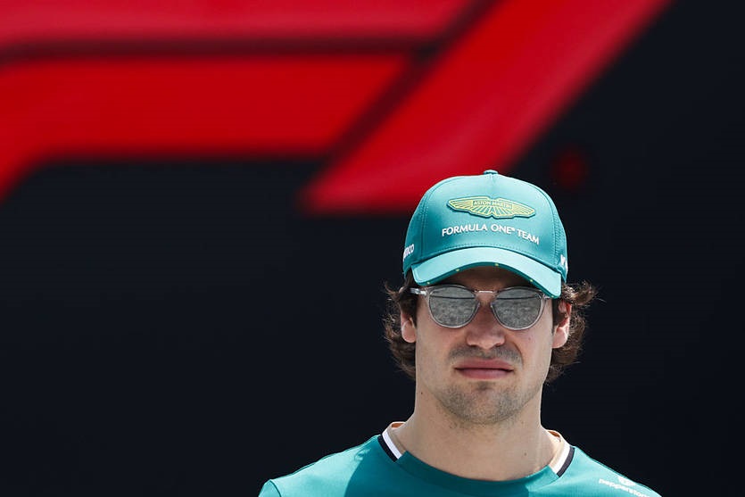 Новини спорту - Стролл повернеться на трасу домашнього Гран-прі