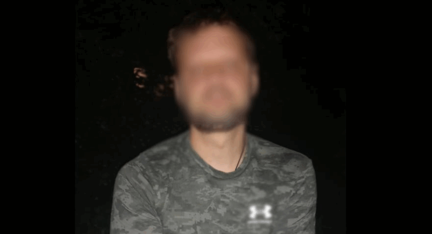 Новини Києва - У Києві затримали чоловіка, який пограбував військового