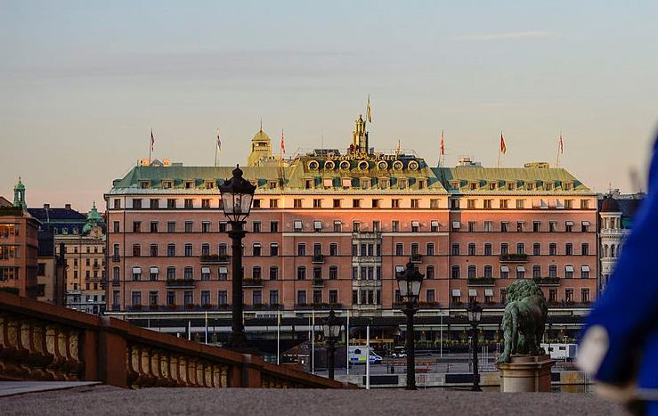 Новини світу - У Швеції пройде "таємна зустріч", де обговорять майбутнє України - ЗМІ