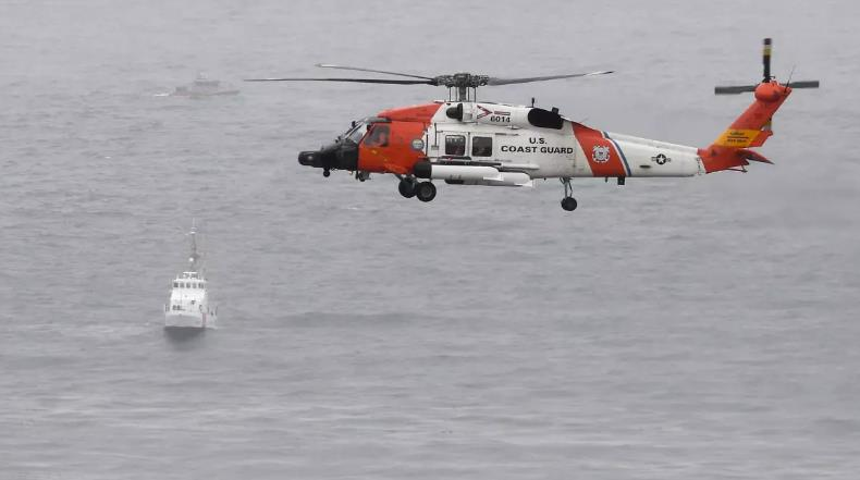 Новини світу - У США легкомоторний літак впав в океан, шукають шістьох пасажирів