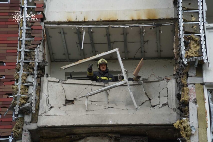 Новини світу - У США відреагували на масований удар по Україні