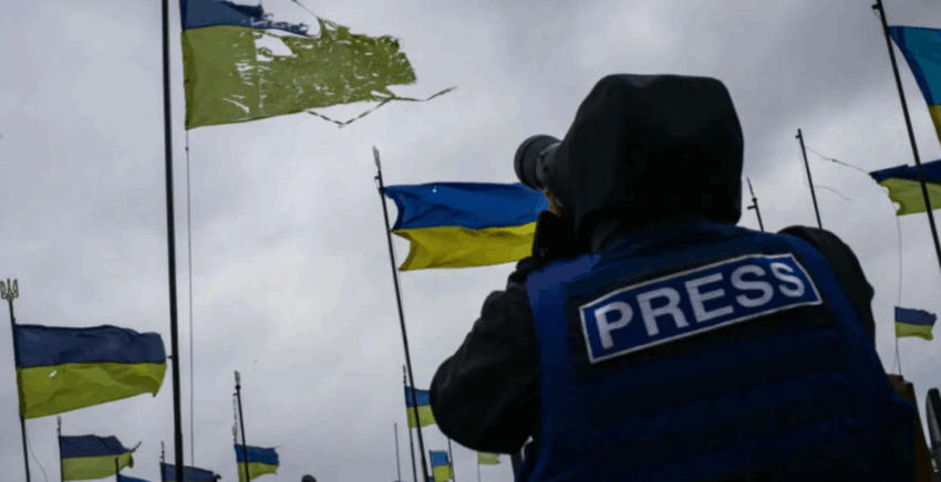 Новини України - У травні в Україні зафіксували 10 випадків порушення свободи слова