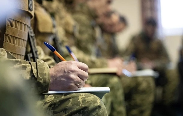 Новини України - У ЗСУ пояснили, як формуються мобілізаційні плани