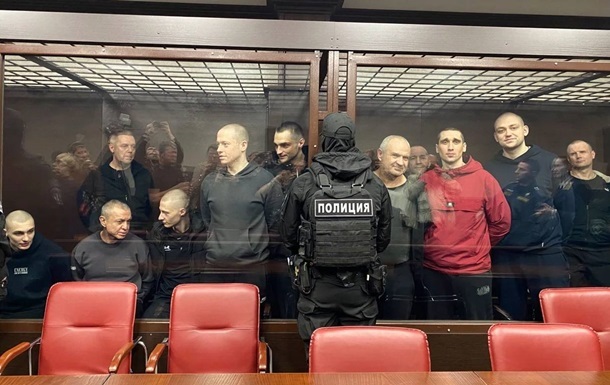 Новини України - В Азові повідомили, скільки "азовців" перебувають в російському полоні