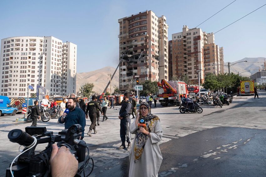 Новини світу - В Ірані назвали кількість поранених унаслідок атаки Ізраїлю