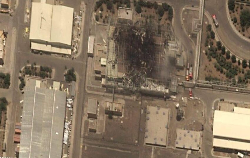 Новини світу - В Ірані зафіксували витік радіації - ЗМІ