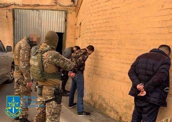 Новини України - В Одесі ув&rsquo;язнили банду викрадачів