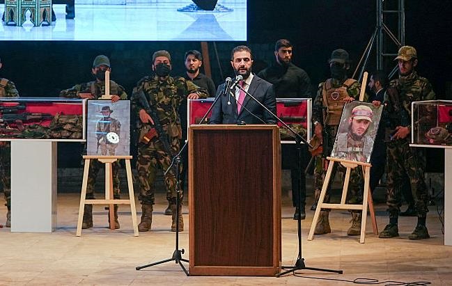 Новини світу - В США побоюються за життя нового лідера Сирії