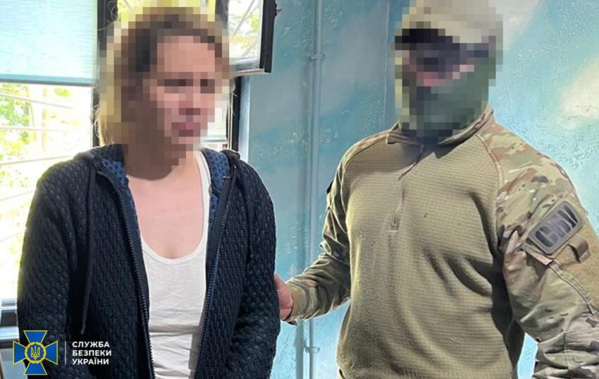 Новини України - Виготовляла вибухові пристрої: на Одещині СБУ затримала агентку РФ