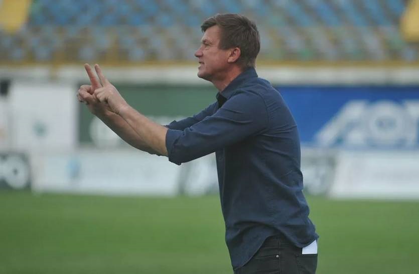 Новини спорту - Ворскла офіційно підтвердила відхід Максимова, вказавши на його слова у ЗМІ