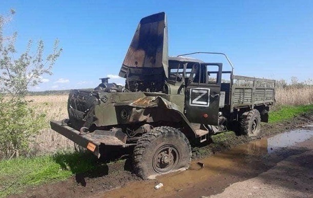 Новини України - Втрати росіян на фронті перевищили мільйон осіб