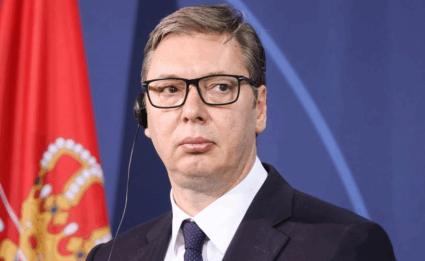 Новини України - Вучич не підписав декларацію саміту Україна - Південно-Східна Європа