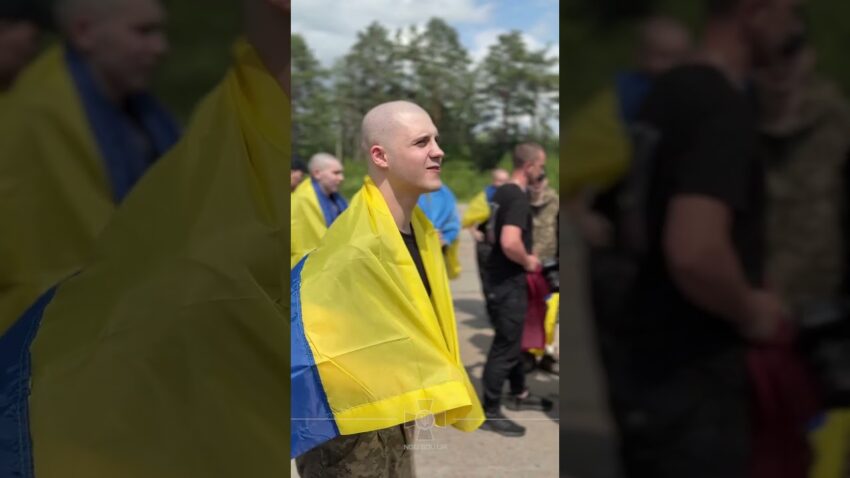 Наші захисники — вдома 🇺🇦