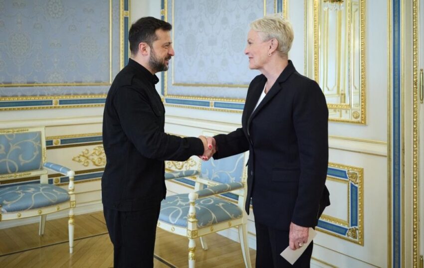 Новини України - Зеленський назвав суму допомоги ООН для України